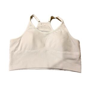 Light Blue Sports Bra for Women